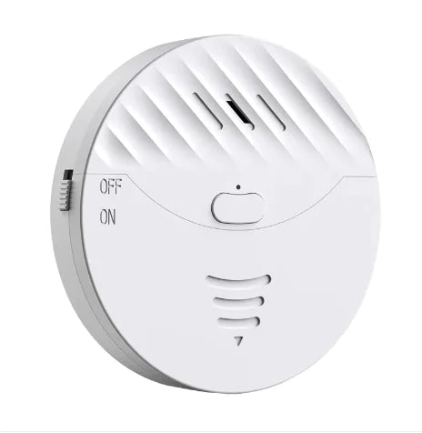 WiFi Glass Break & Vibration Sensor Alarm