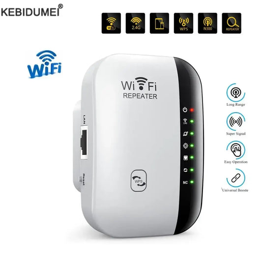 WiFi Repeater WiFi Extender Amplifier