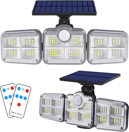 Solar LED Security Light